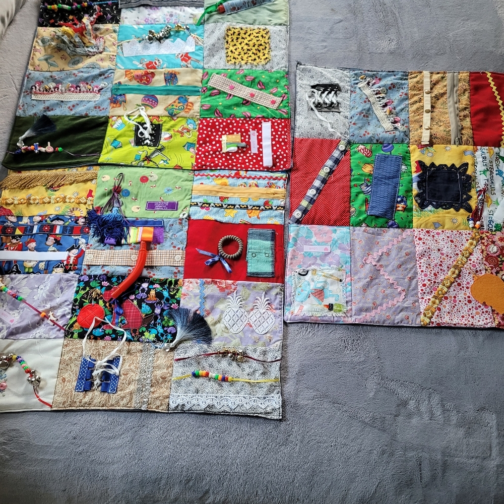 SENSORY BLANKETS